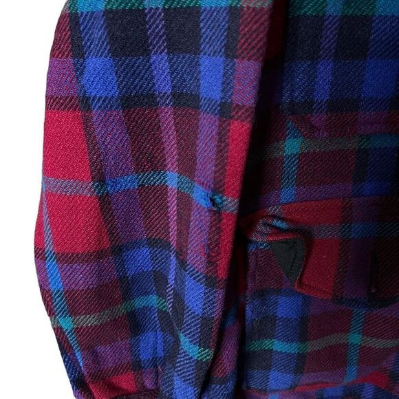 VTG Pendleton Womens Burton Down Jacket Large - Picture 4 of 8